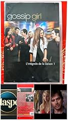 Dvd gossip girl d'occasion  Livré partout en France