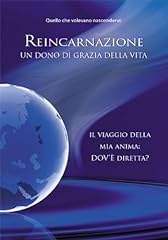 Reincarnazione. dono grazia usato  Spedito ovunque in Italia 