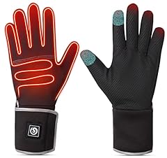 SNOW DEER Heated Glove Liner for Men and Women with for sale  Delivered anywhere in UK