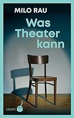 Theater essays gespräche gebraucht kaufen  Wird an jeden Ort in Deutschland