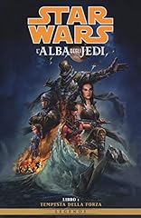 Alba degli jedi. usato  Spedito ovunque in Italia 