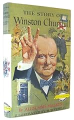Story winston churchill for sale  Delivered anywhere in USA 