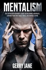 Mentalism step step for sale  Delivered anywhere in UK