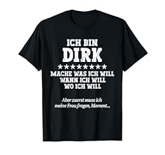 Dirk will wann gebraucht kaufen Dirk will wann gebraucht kaufen  Wird an jeden Ort in Deutschland
