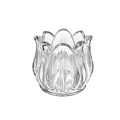 Uuyyeo glass tulip for sale  Delivered anywhere in USA 