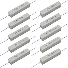 Cement resistor pcs for sale  Delivered anywhere in USA 