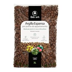 Gebearth argilla espansa usato  Spedito ovunque in Italia 