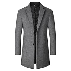 Men coat winter for sale  Delivered anywhere in UK