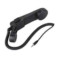Lautsprechermikrofon retro han gebraucht kaufen  Wird an jeden Ort in Deutschland