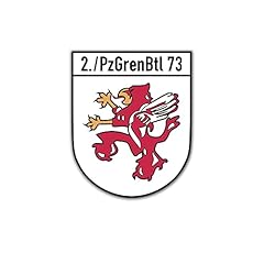 Pzgrenbtl kompaniewappen heer gebraucht kaufen  Wird an jeden Ort in Deutschland