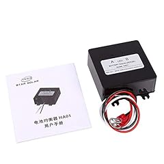 Batterie equalizer 1pcs d'occasion  Livré partout en Belgiqu