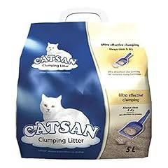 Catsan clumping litter for sale  Delivered anywhere in UK