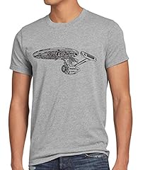 Style3 spaceship shirt d'occasion  Livré partout en France