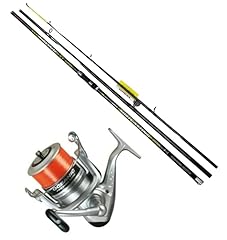 Kit surfcasting canna usato  Spedito ovunque in Italia 