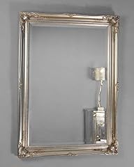 Mirror bosworth silver for sale  Delivered anywhere in UK