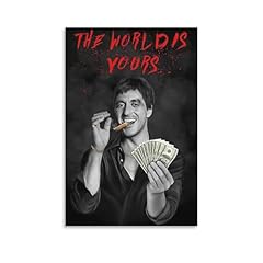 Scarface tony montana for sale  Delivered anywhere in USA 