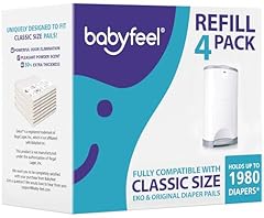 Babyfeel refills compatible for sale  Delivered anywhere in USA 