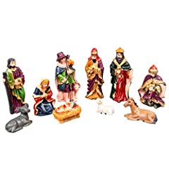nativity figures for sale  Delivered anywhere in Ireland
