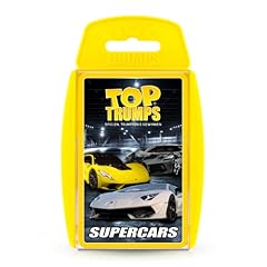 Top trumps super gebraucht kaufen  Wird an jeden Ort in Deutschland