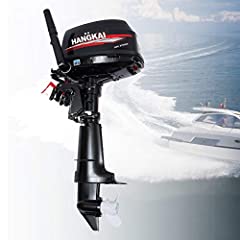 6hp outboard motor for sale  Delivered anywhere in UK