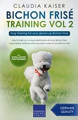 Bichon frisé training d'occasion  Livré partout en France