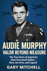 Audie murphy valor for sale  Delivered anywhere in UK