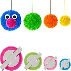 Pom pom maker usato  Spedito ovunque in Italia 