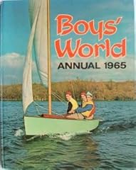 Boys annual 1965. for sale  Delivered anywhere in UK