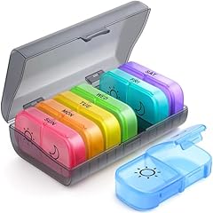 Auvon pill box for sale  Delivered anywhere in UK