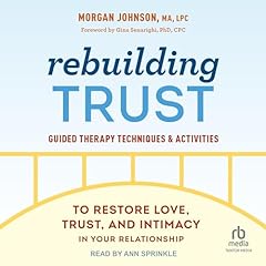 Rebuilding trust guided for sale  Delivered anywhere in USA 