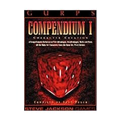 Gurps compendium the d'occasion  Livré partout en France