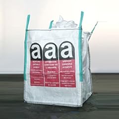 Bag asbest 90x90x110 gebraucht kaufen  Wird an jeden Ort in Deutschland