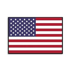 Generic american flag for sale  Delivered anywhere in USA 
