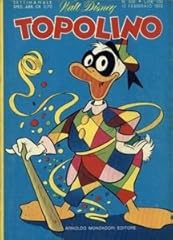 Topolino libretto n.846 usato  Spedito ovunque in Italia 