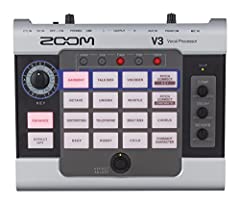 Zoom - V3 - Multieffetto per voce usato  Spedito ovunque in Italia 