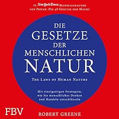 Gesetze menschlichen natur gebraucht kaufen  Wird an jeden Ort in Deutschland