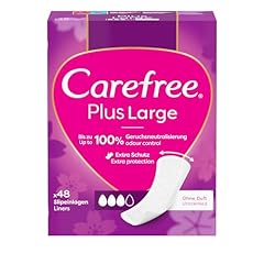 Carefree slipeinlagen plus gebraucht kaufen  Wird an jeden Ort in Deutschland