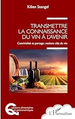 Transmettre connaissance vin d'occasion  Livré partout en France