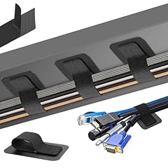 Cable management desk for sale  Delivered anywhere in USA 
