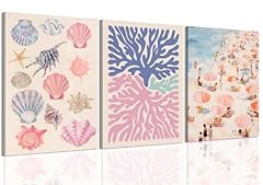 Preppy beach wall for sale  Delivered anywhere in USA 