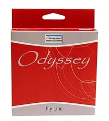 shakespeare odyssey fly line for sale  Delivered anywhere in UK