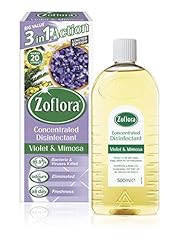 Zoflora violet mimosa for sale  Delivered anywhere in UK