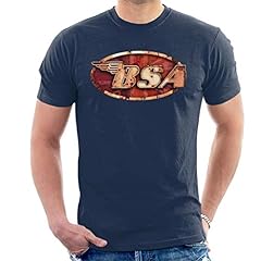 Bsa copper logo usato  Spedito ovunque in Italia 
