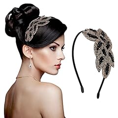 Sibba 1920s headbands for sale  Delivered anywhere in UK