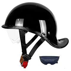 Mezzo casco moto usato  Spedito ovunque in Italia 