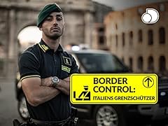 Border control italiens gebraucht kaufen  Wird an jeden Ort in Deutschland