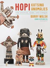 Hopi katsina anomalies for sale  Delivered anywhere in USA 