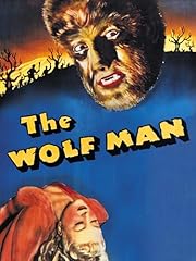 Wolf man for sale  Delivered anywhere in USA 