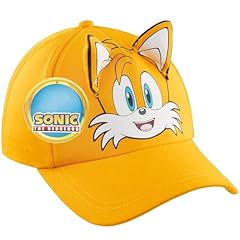 Sonic hedgehog cap for sale  Delivered anywhere in UK