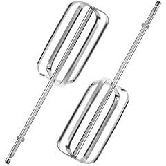 2pcs hand mixer for sale  Delivered anywhere in UK